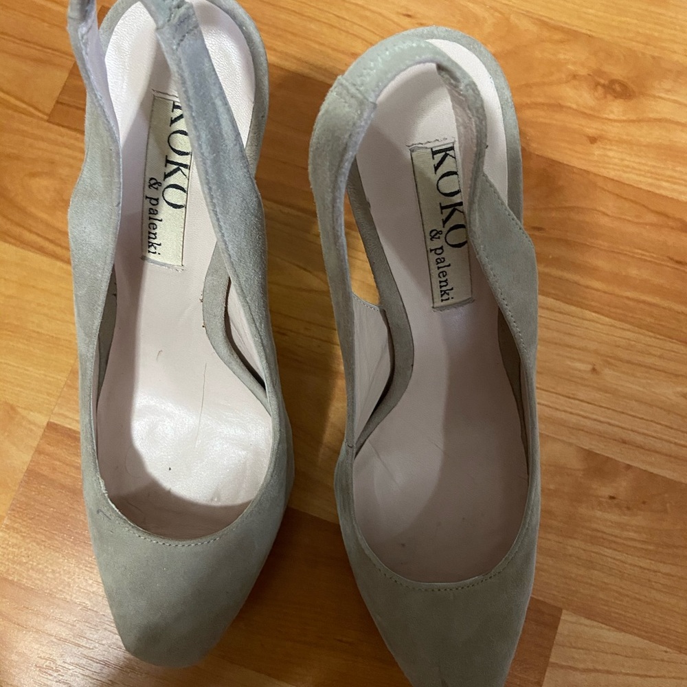 Koko & Palenki Pump